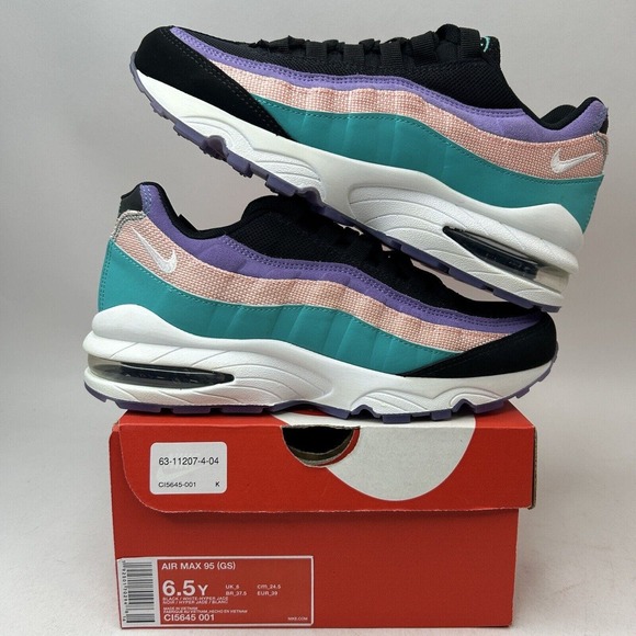 Nike Shoes - Nike Shoes Air Max 95 GS "Have A Nike Day" 2024